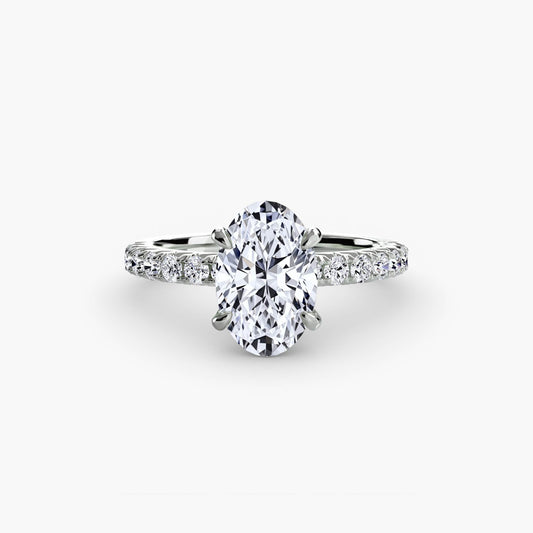 Completed Ring (South Africa Size S) - LM Jewellers