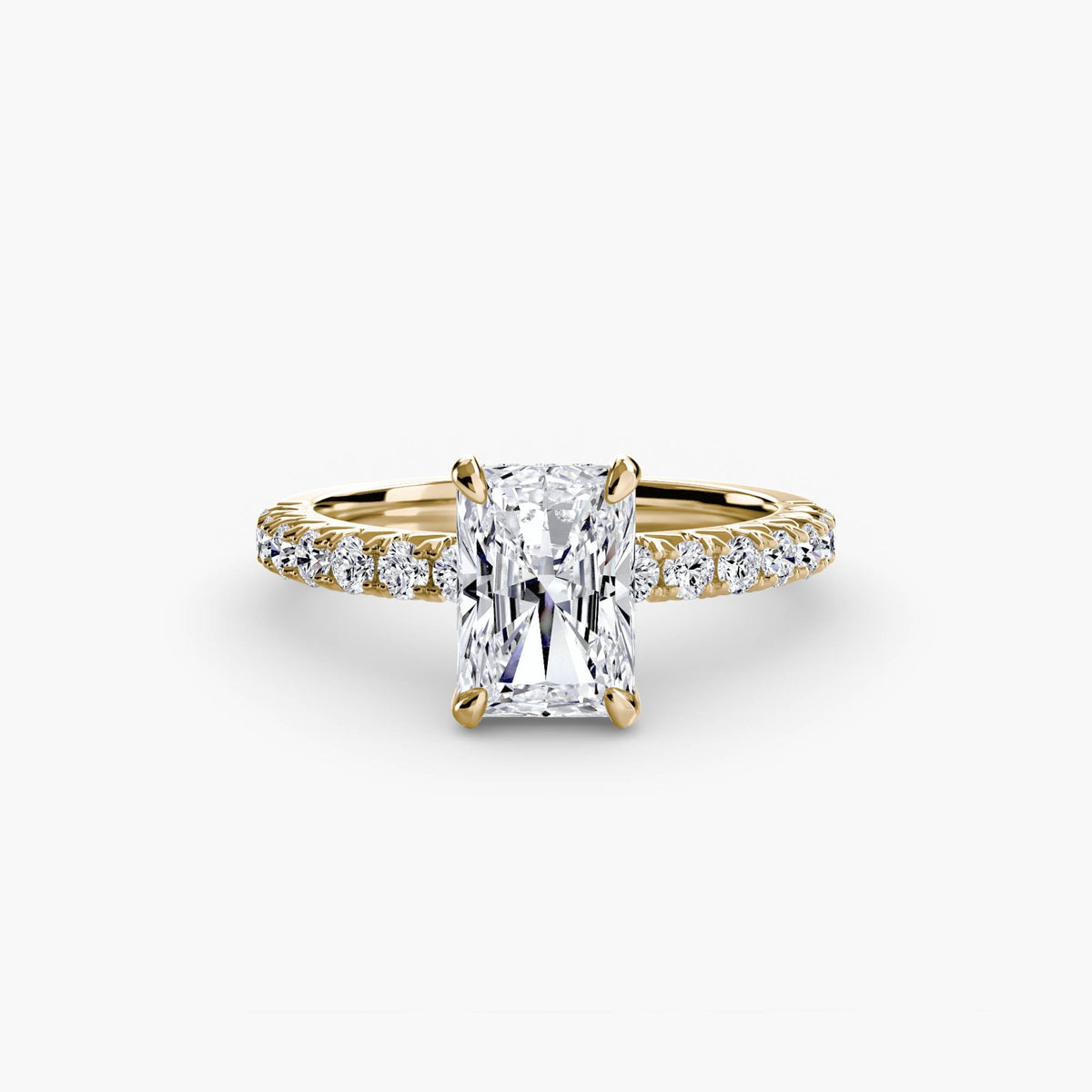 Completed Ring (South Africa Size K)