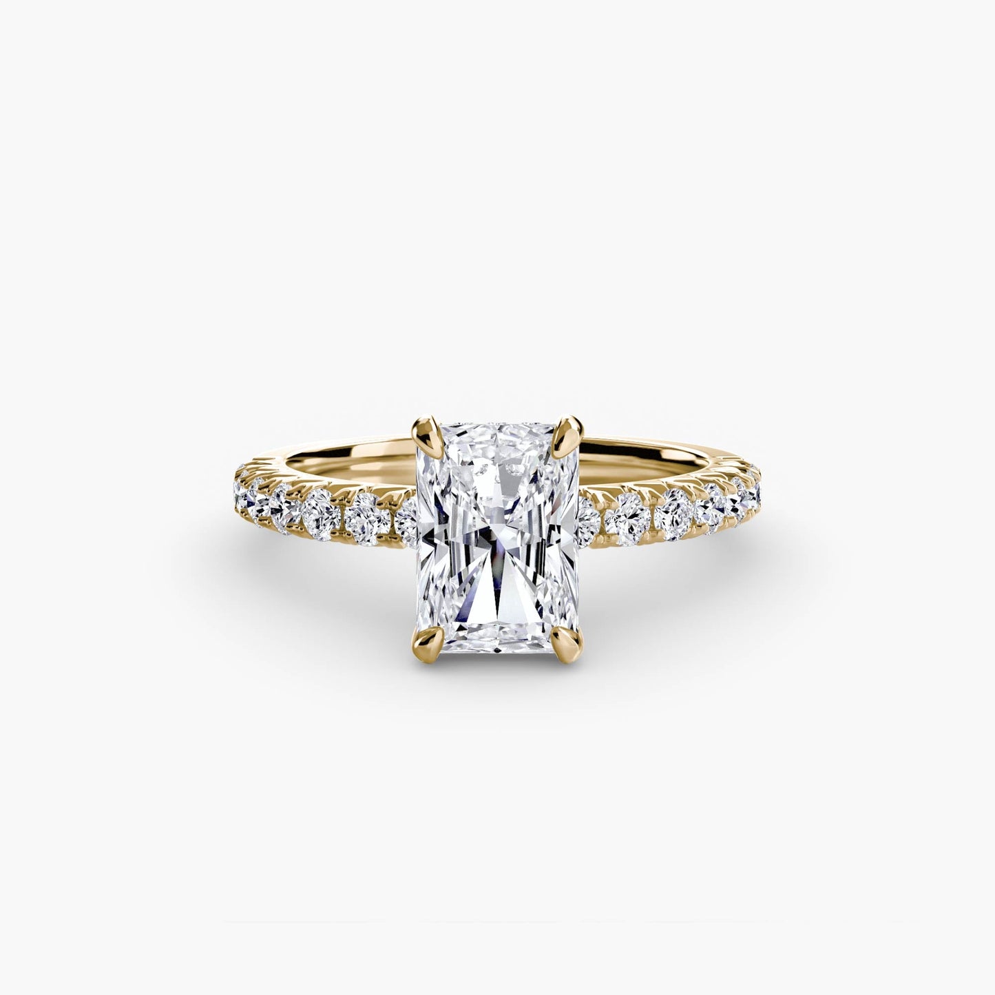 Completed Ring (South Africa Size K)