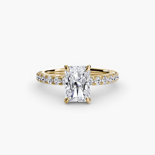Completed Ring (South Africa Size K) - LM Jewellers