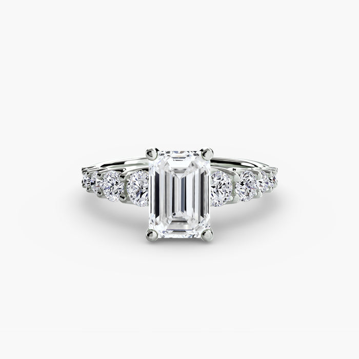 Fleur — Emerald Graduated Accent