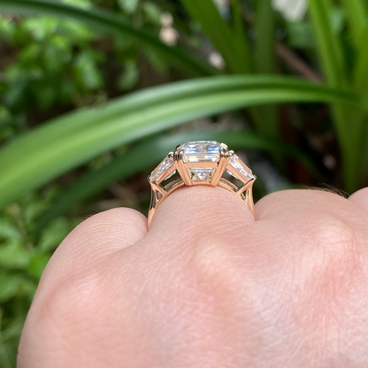 Isabella - Luxe Moissanite