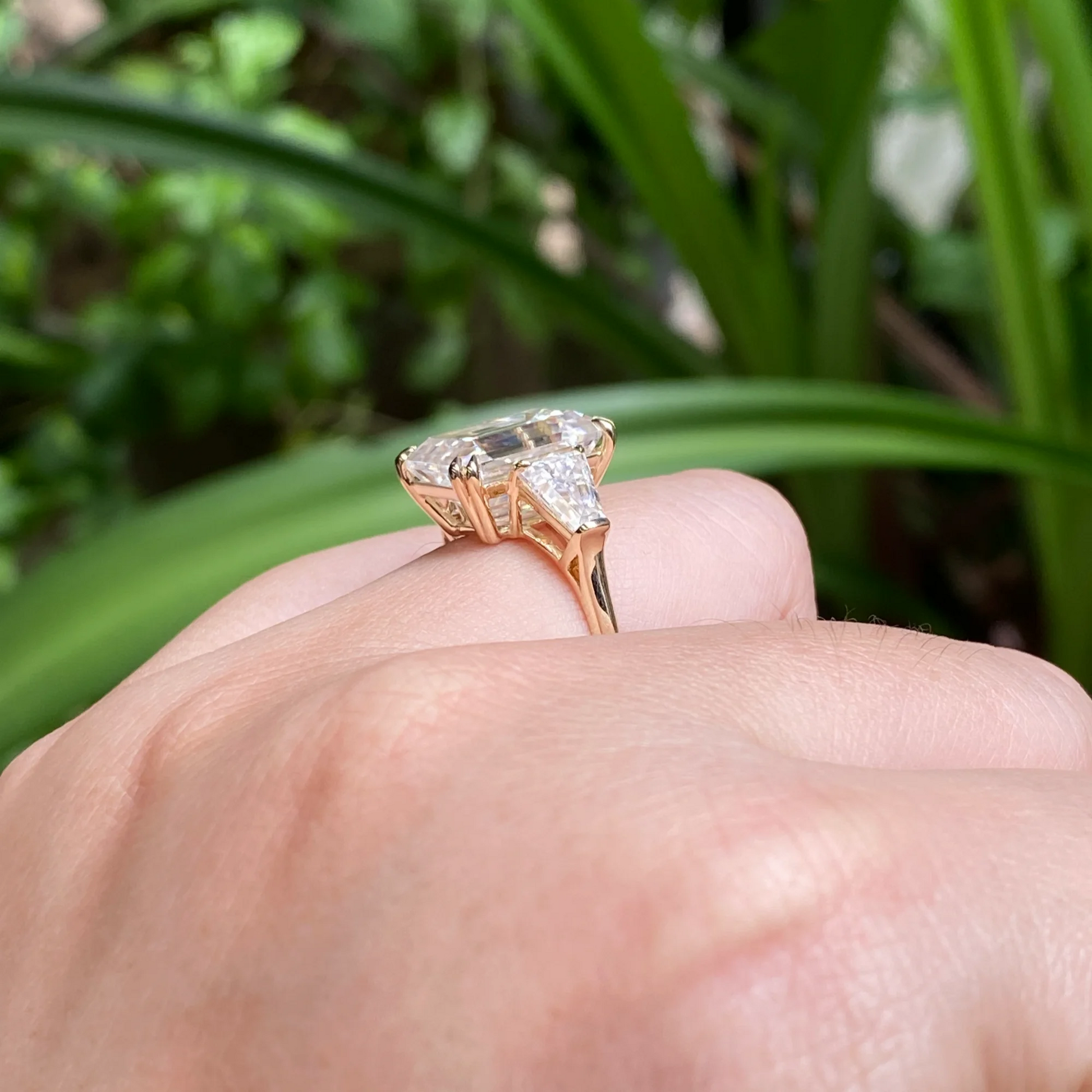 Isabella - Luxe Moissanite