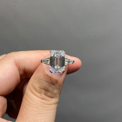 Isabella - Luxe Moissanite