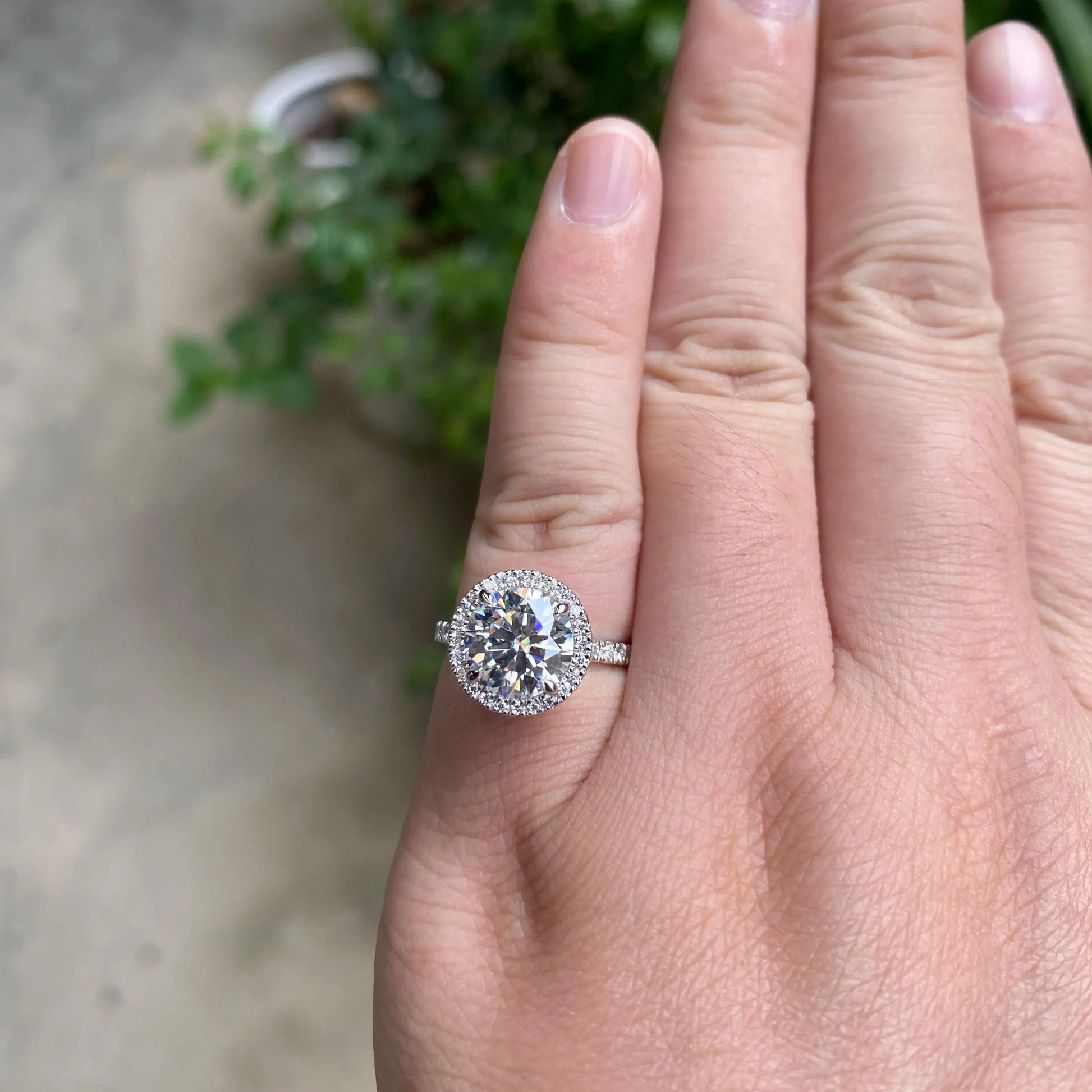 Mariselle - Luxe Moissanite