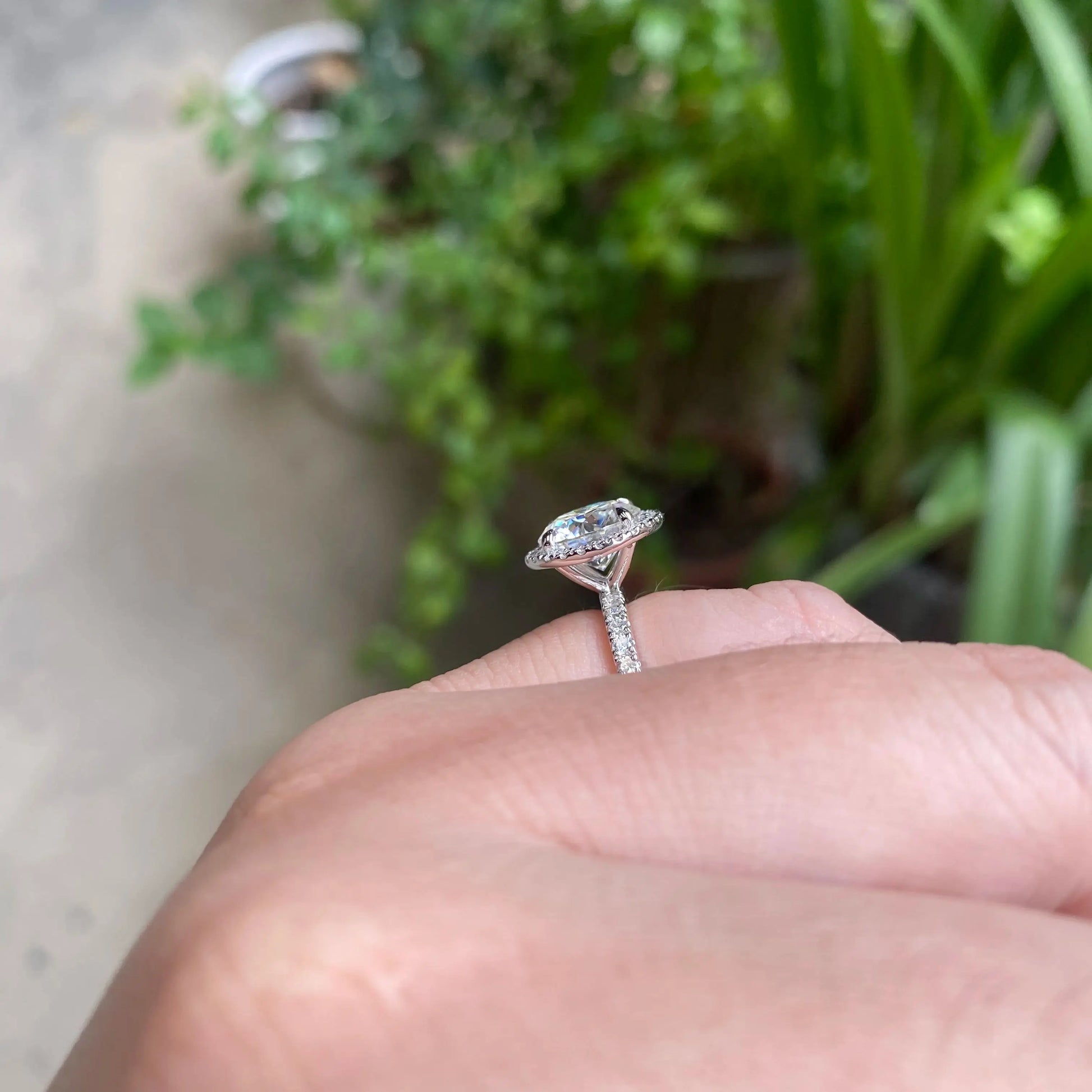 Mariselle - Luxe Moissanite