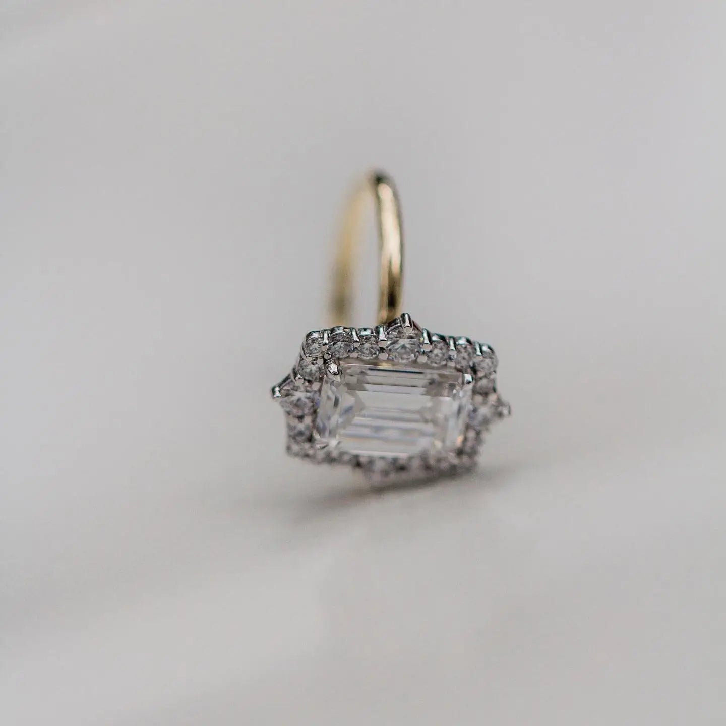 Luxurious Legacy Moissanite Ring - Luxe Moissanite