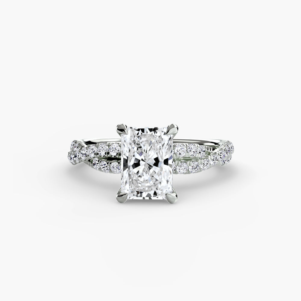 Lexi — Radiant Twisted Pavé