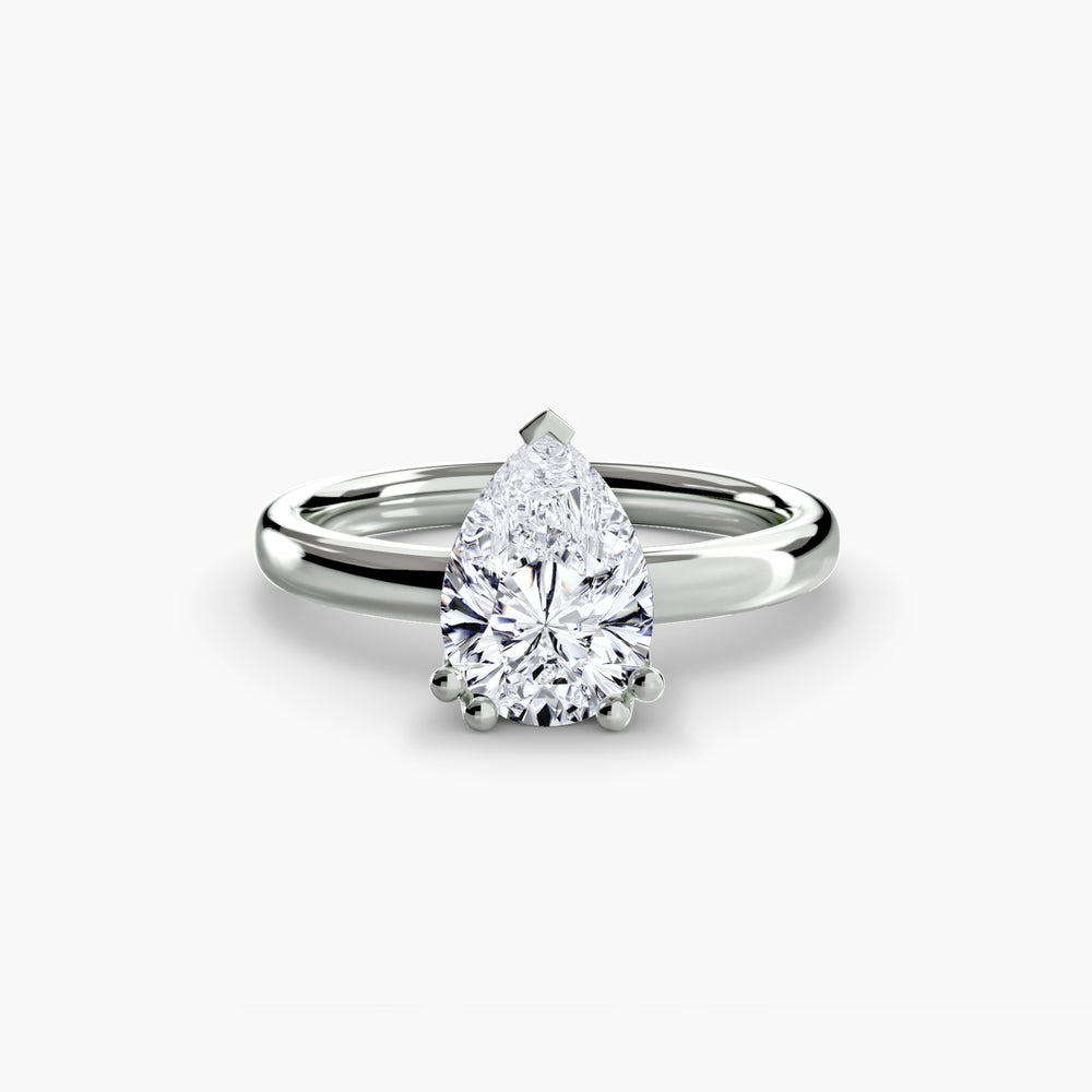 Effie — Pear Slim Solitaire