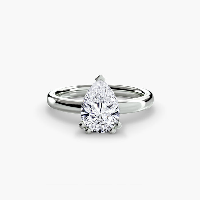 Effie — Pear Slim Solitaire